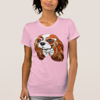 Cavalier King Charles Spaniel Portrait