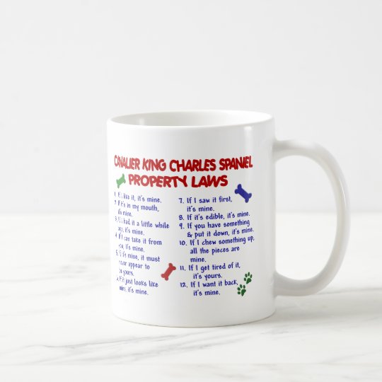 Cavalier King Charles Spaniel Dad Coffee Travel Mugs Zazzle Cavalier King Charles Spaniel Property Laws 2 Coffee
