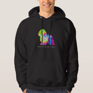 Cavalier King Charles Spaniel Puppy Pet Dog Hippy Hoodie