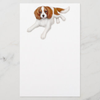 Cavalier King Charles Spaniel Stationery