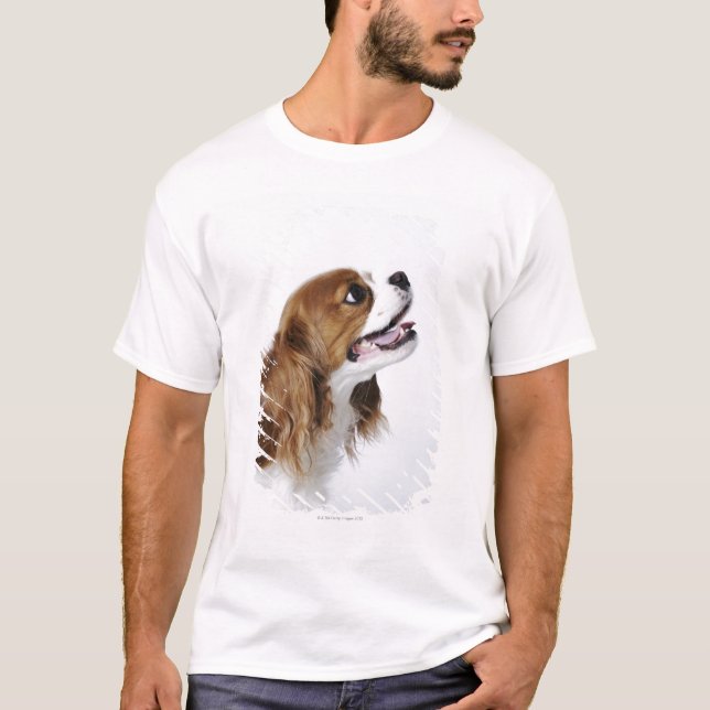 Cavalier King Charles Spaniel T-Shirt (Front)