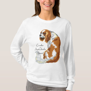 cavalier king charles spaniel T-Shirt