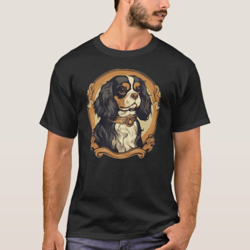 Cavalier King Charles Spaniel T_Shirt