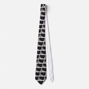Cavalier King Charles Spaniel Tri Tie
