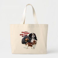 Cavalier King Charles Spaniel Trio 2