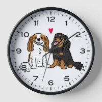 Cavalier King Charles Spaniels Cute Dogs 