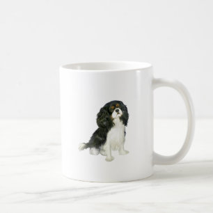 Cavalier King Charles - Tri Colored Coffee Mug