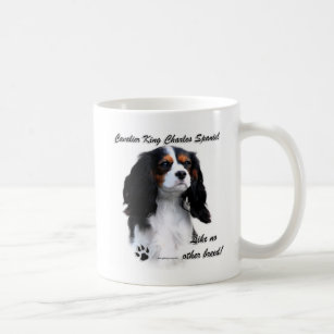 Cavalier Like No Other Breed Coffee Mug