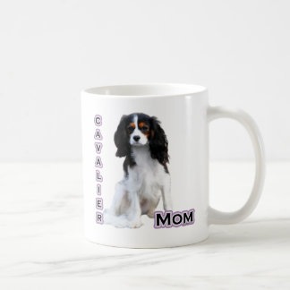 Cavalier Mom 4 Coffee Mug