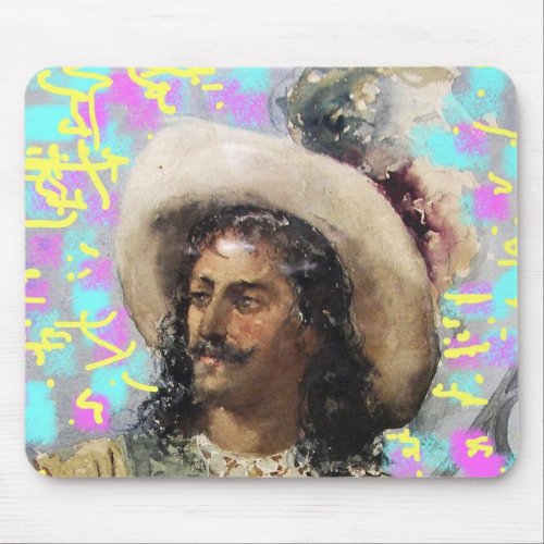 Cavalier Mouse Pad