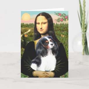 Cavalier (Tri6) - Mona Lisa Card