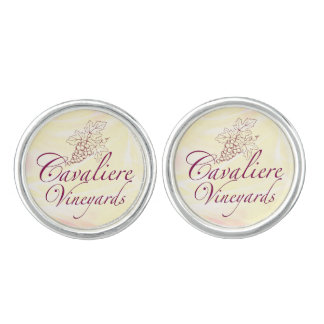 Cavaliere Vineyards Cuff Links