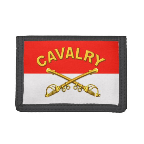 Cavalry CAV Trifold Wallet
