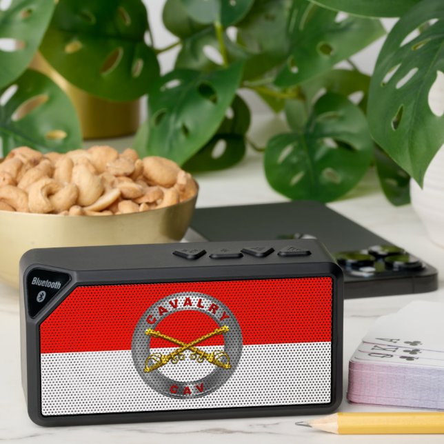 Cavalry CAV Veteran Bluetooth Speaker (Insitu(Table))