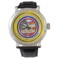 Cavalry “CAV” Veteran