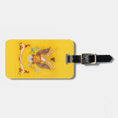 Cavalry Colors Customizable Tag