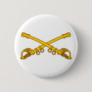 Cavalry Sabers Button