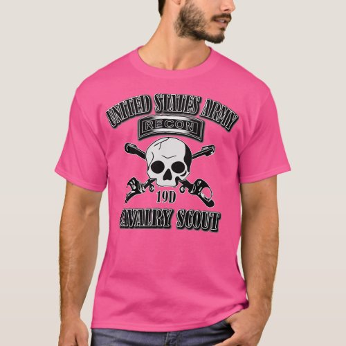 Cavalry Scout 2 T_Shirt