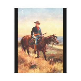 Cavalry Scout Posters & Prints | Zazzle