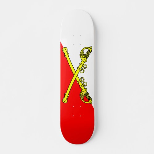 Cavalry Skateboard