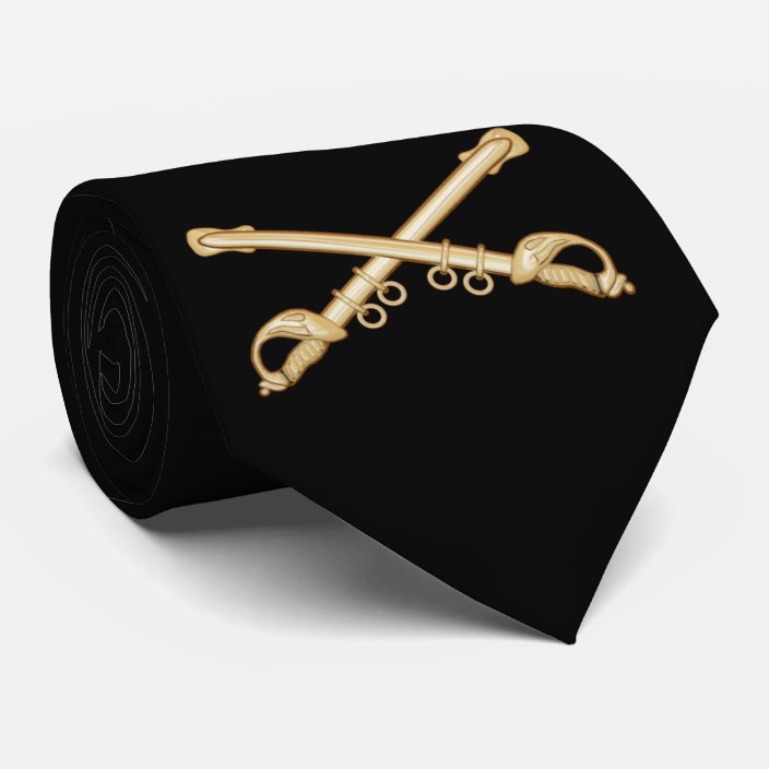 cavalry and guards club tie