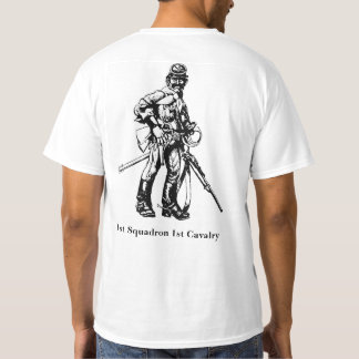 Cavalryman T-Shirt