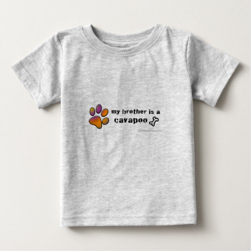 cavapoo baby T_Shirt