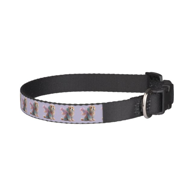 Cavapoo Cavoodle Cute Pet Collar (Right)
