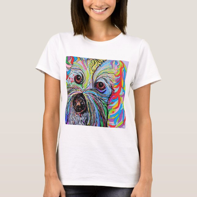 Cavapoo T-Shirt (Front)