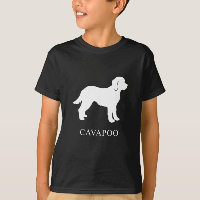 Cavapoo T-Shirt (Front)