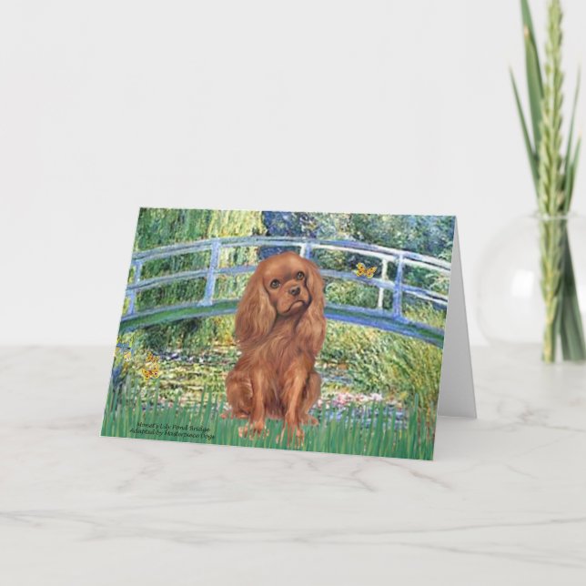 Cavavlier (Ruby7) - Bridge Card (Front)