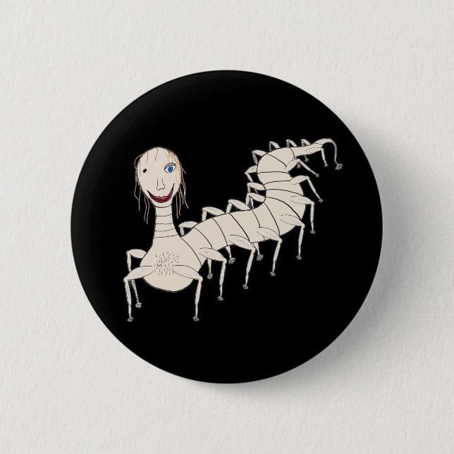 Cave Angler Button (Front)