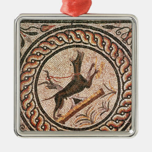 Cave Canem 2nd-3rd century Metal Ornament