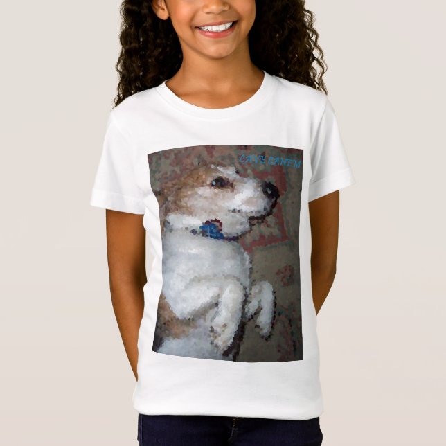 Cave Canem T-Shirt (Front)