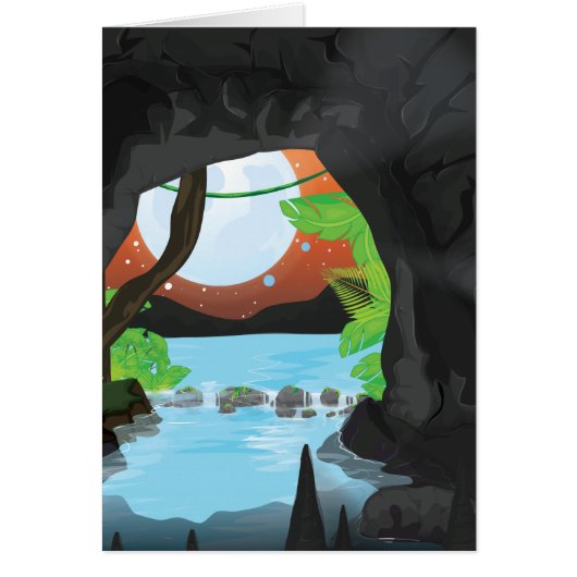 cave cards (Front)