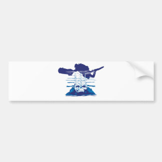 CAVE DIVER BUMPER STICKER