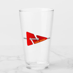Cave Diver (Line Marker) Glass