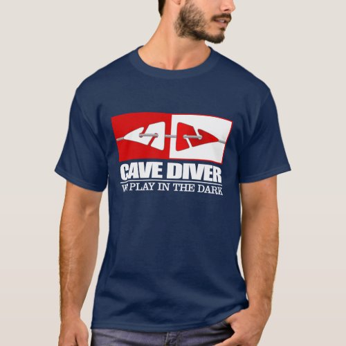 Cave Diver LM T_Shirt
