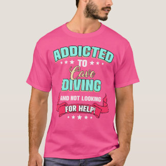 Cave Diving T-Shirt