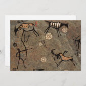 Cave Drawing Pattern (Front/Back)