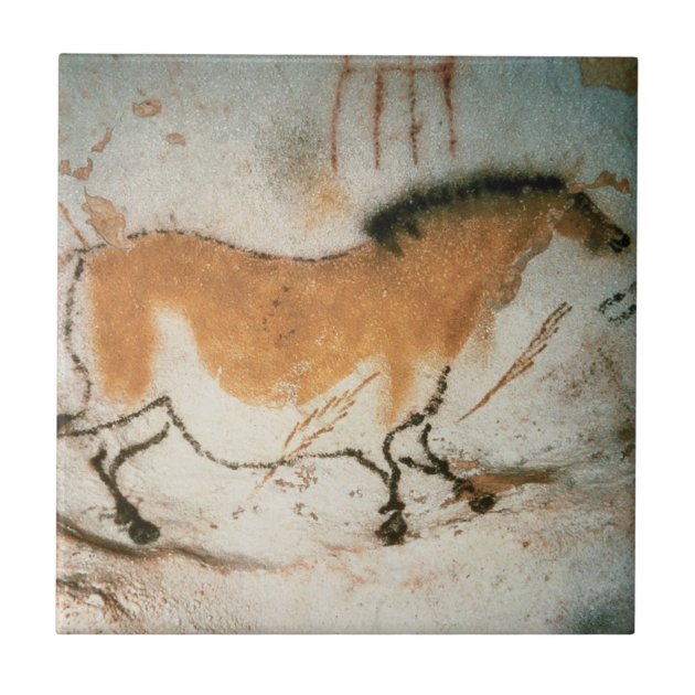 Cave Drawings Lascaux French Prehistoric Tile Zazzle   Cave Drawings Lascaux French Prehistoric Tile Ra7d113e4ab4c42d897d8995496c2bffa Agtk1 8byvr 630 