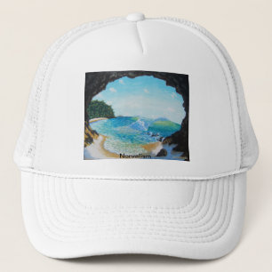 "Cave" hat