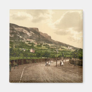 Cave Hill, Belfast, County Antrim Magnet