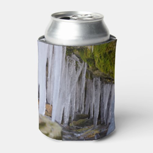 Cave Icicles Can Cooler