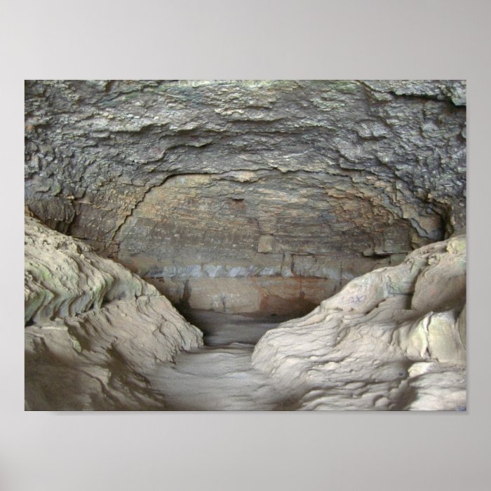 Cave in Rock Poster