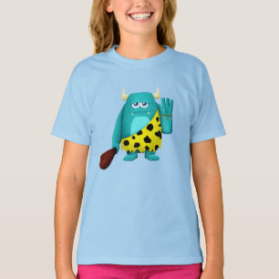Cave Monster T-Shirt