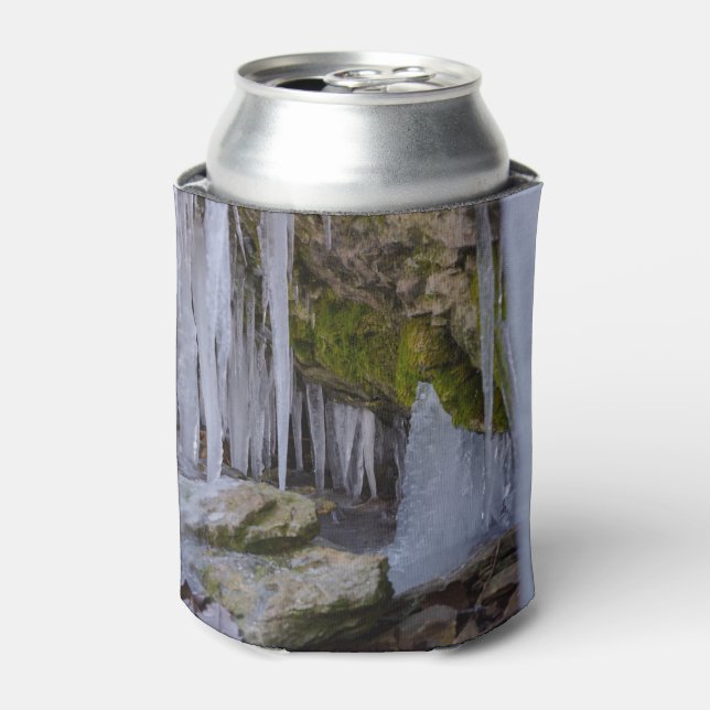 Cave Of Ice Can Cooler (Can Front)