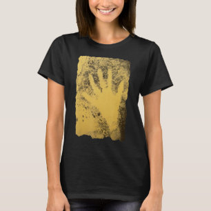 Cave Painting  Prehistoric in Cosquer Cave History T-Shirt