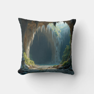 cave pillow
