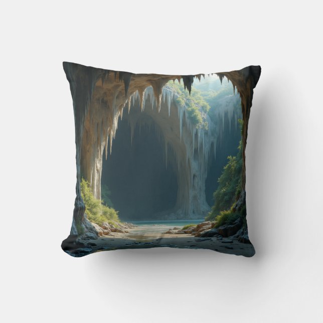 cave pillow (Front)